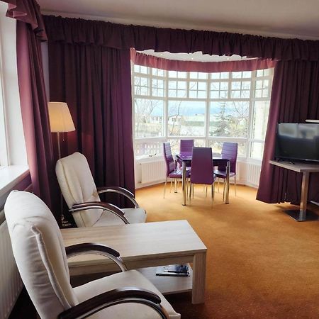 Kiljan Apartments & Rooms Blonduos Esterno foto