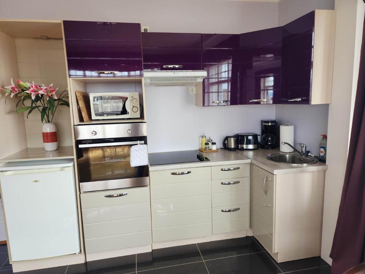 Kiljan Apartments & Rooms Blonduos Esterno foto
