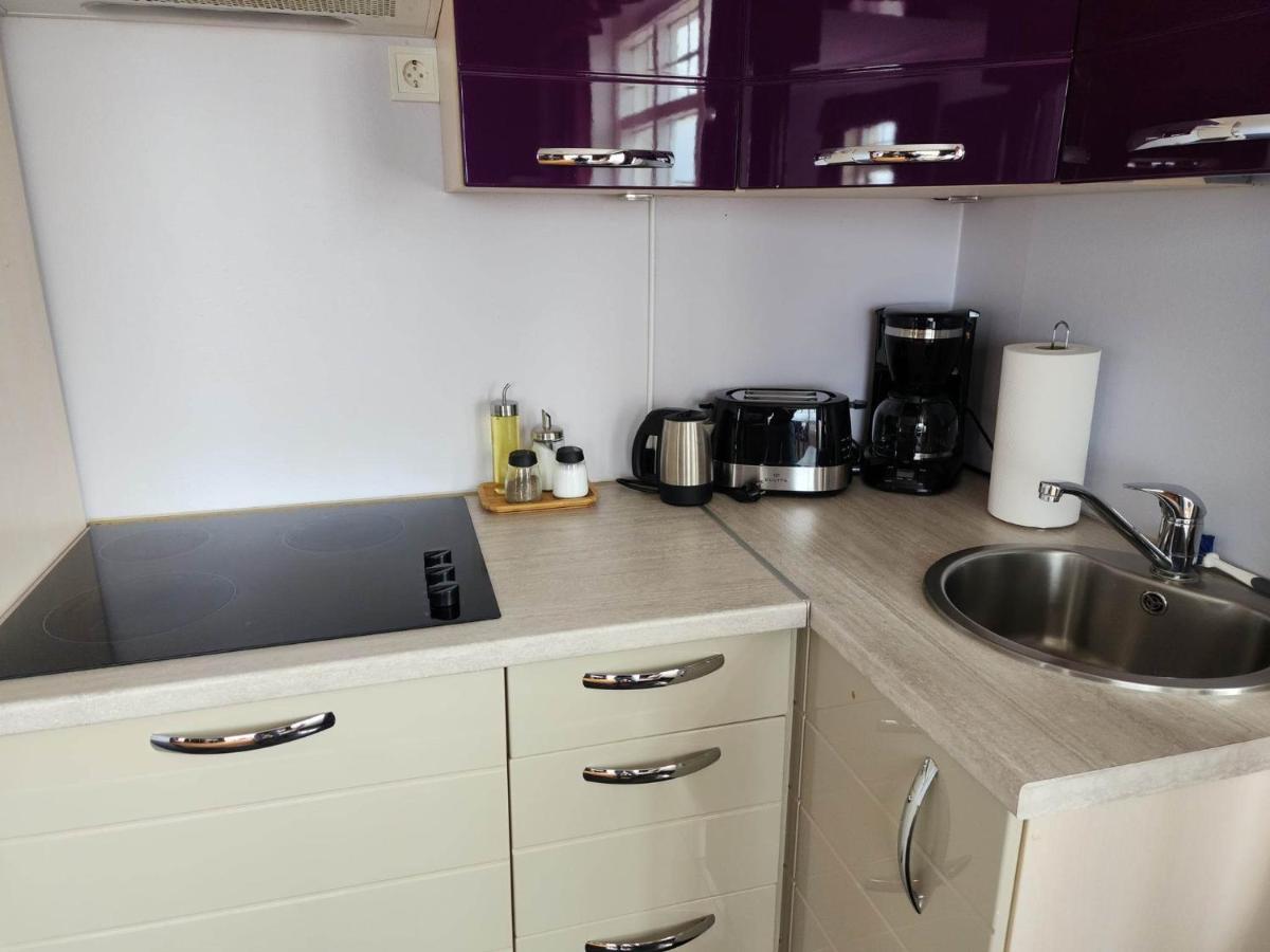 Kiljan Apartments & Rooms Blonduos Esterno foto