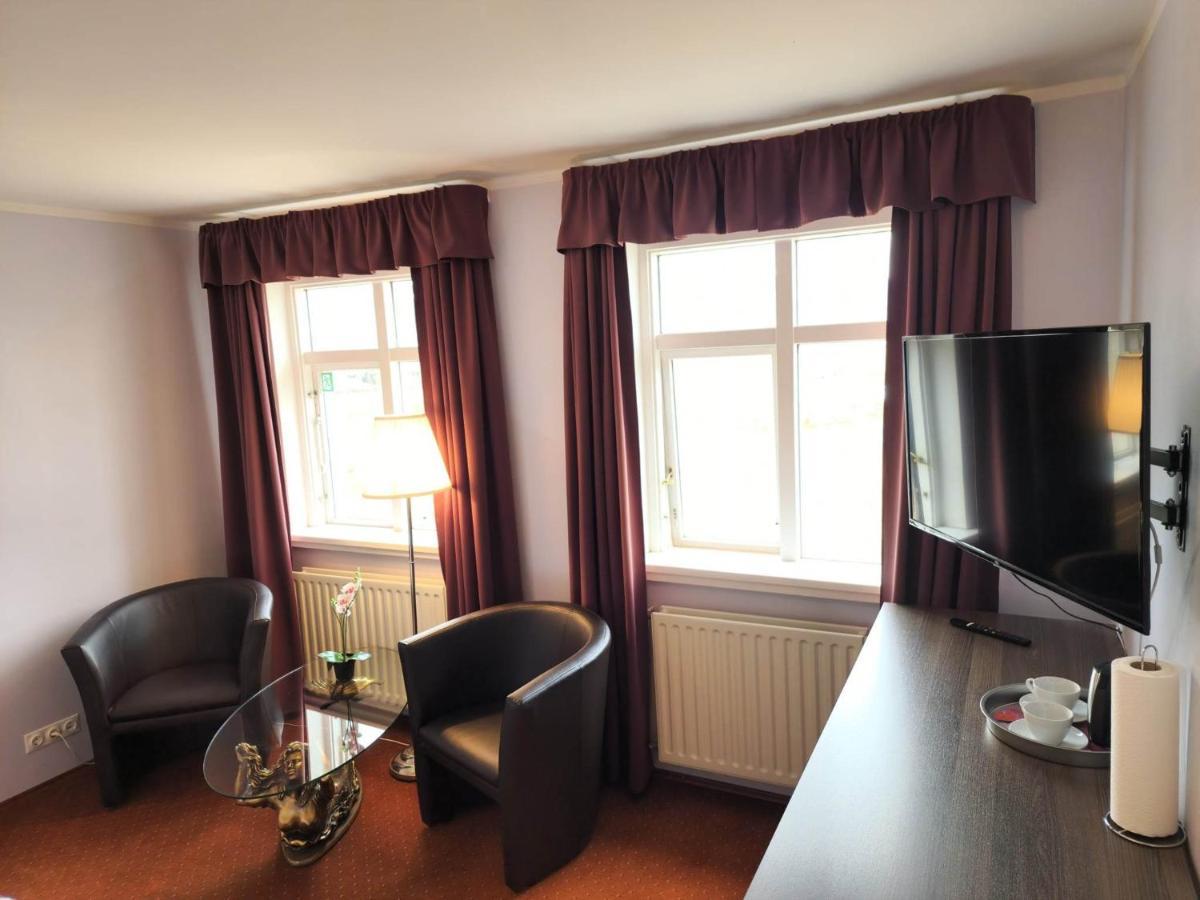 Kiljan Apartments & Rooms Blonduos Esterno foto
