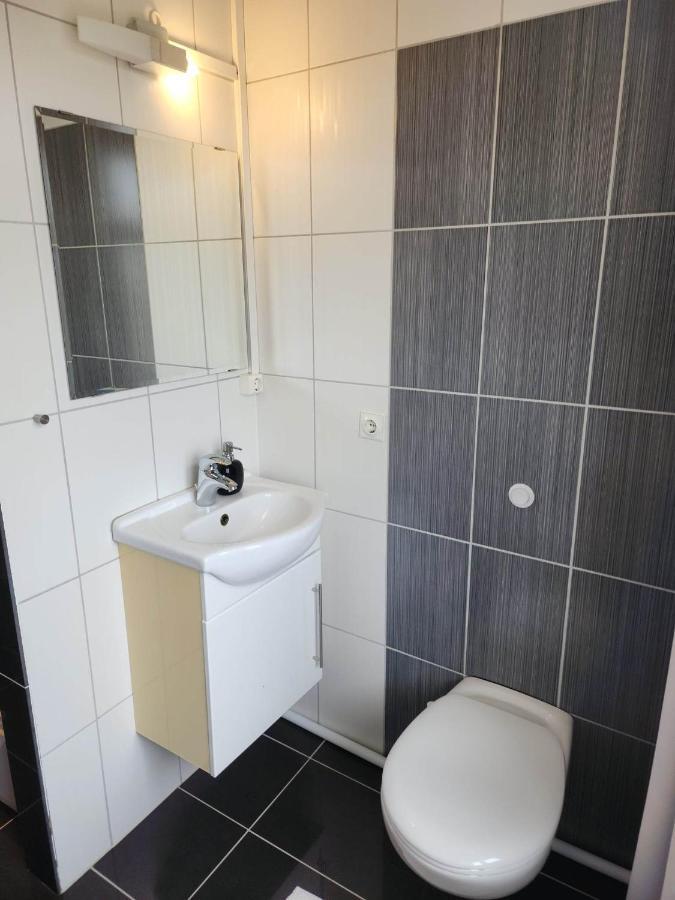 Kiljan Apartments & Rooms Blonduos Esterno foto