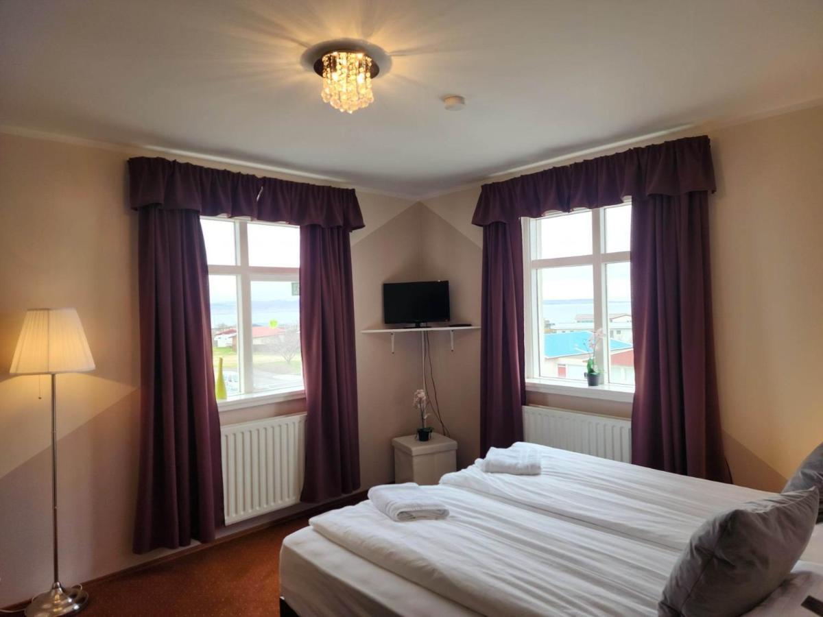 Kiljan Apartments & Rooms Blonduos Esterno foto