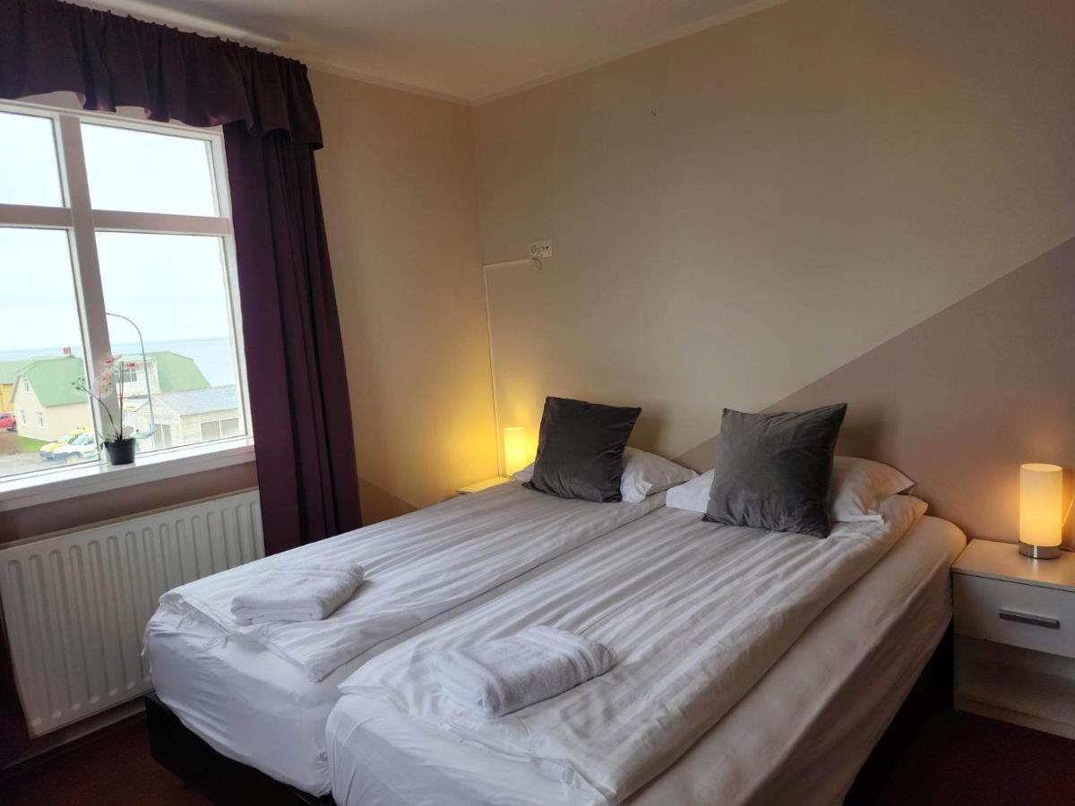 Kiljan Apartments & Rooms Blonduos Esterno foto