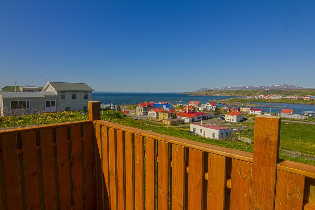 Kiljan Apartments & Rooms Blonduos Camera foto